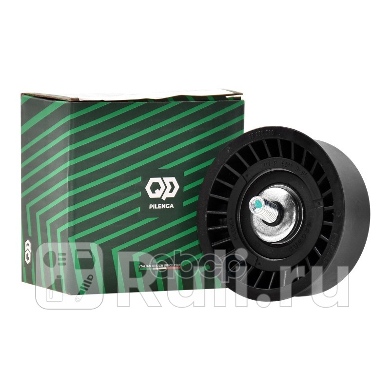 Ролик ремня opel astra h Pilenga PTP6511 700₽