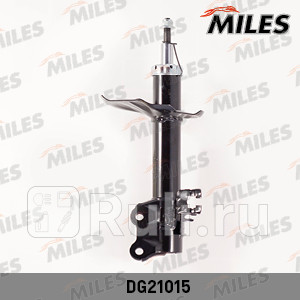 Амортизатор газовый передний правый NISSAN ALMERA CLASSICN16 0800- KYB 333 MILES DG21015 0₽
