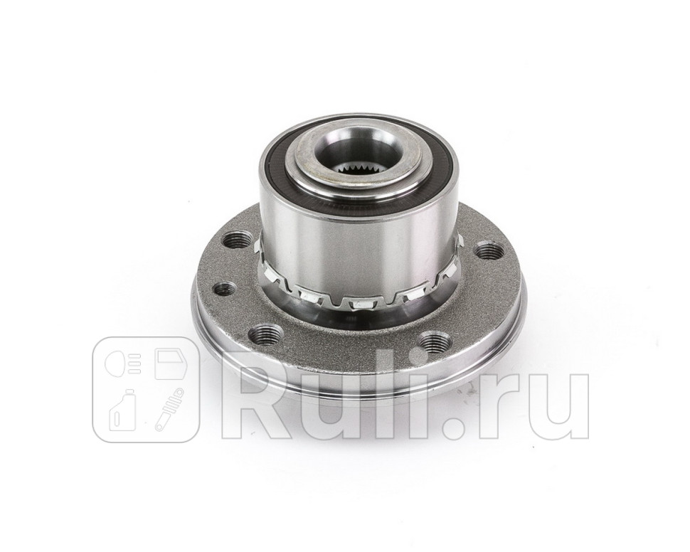 Ступица vw t5 03- перед.  DOMINANT AW7H004980611