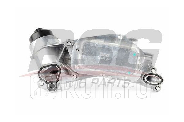 радиатор масляный Chevrolet Cruze Z18XER 09 BSG BSG 65-506-006 8470₽