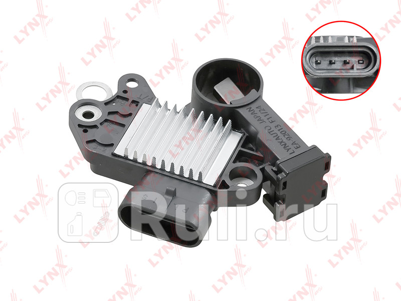 Регулятор напряжения LYNXAUTO EA92013 1950₽