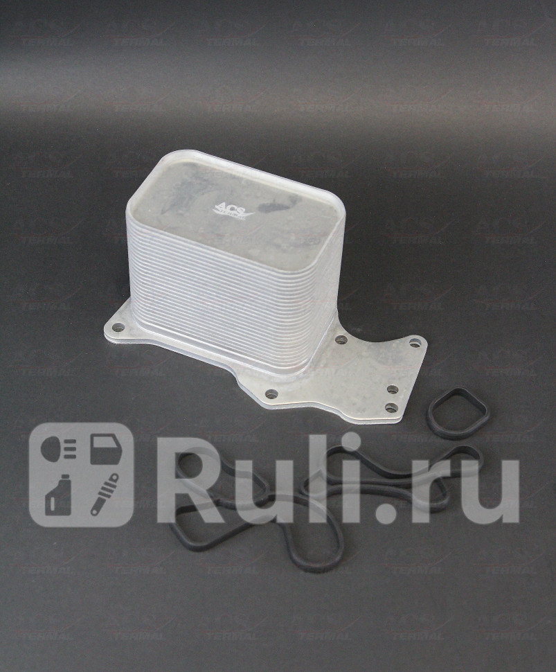 Масляный радиатор BMW 3 E90-E91-F30-F315 F07-F10-F11X1 E84X3 F25X5 F15 20TD ENGINE ACS TERMAL 700906 3850₽