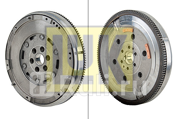 Маховик PSA C4C53008508 10- LUK 415057610 65770₽