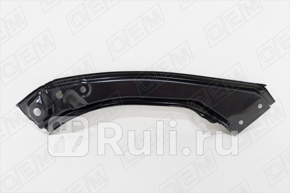 Крепление фары правое для Volkswagen Polo 6 2020-2021 OEM OEM0027KFR 390₽