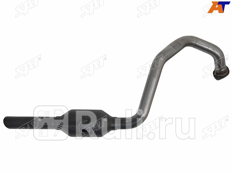 Глушитель TOYOTA LAND CRUISER PRADO 120SURF21GX470 1GR2UZ задняя часть без катализатора SAT ST-TY91-998-0 13400₽