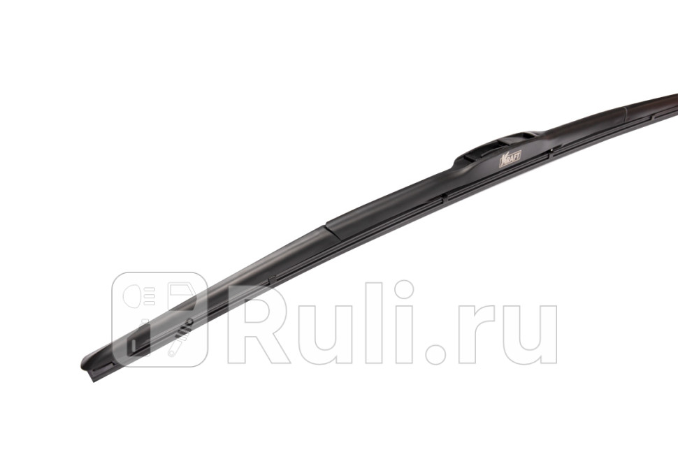 Щетка стеклоочистителя гибридная Kraft 400 мм KRAFT KT 830801 550₽