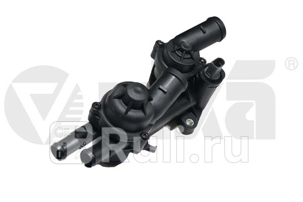 Термостат в корпусе 87C105C Vika 11211870101 3370₽