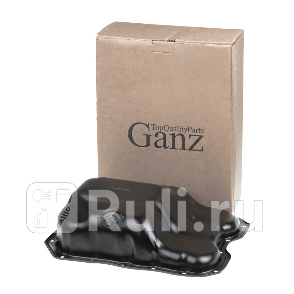 Поддон картера GANZ GIE21008 4400₽