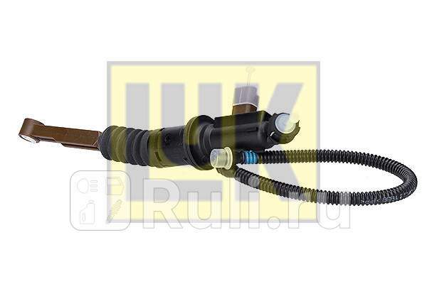 Главный цилиндр сцепления LUK 511 0810 10 14480₽