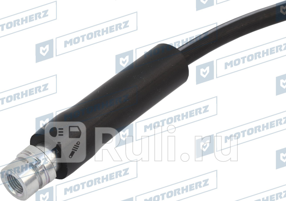Шланг тормозной Motorherz HBF0088 950₽