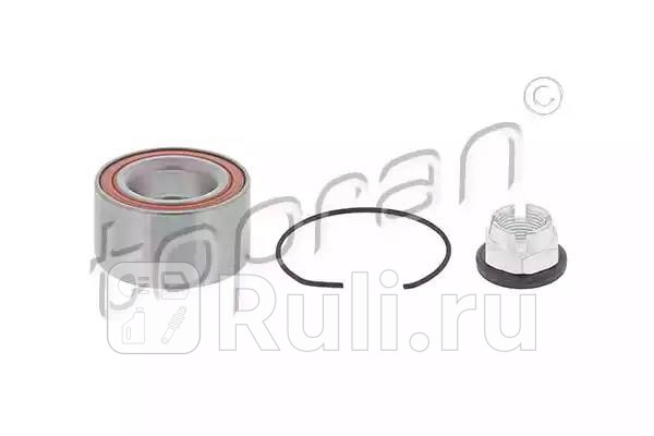 Подшипник ступицы колеса комплект HANS PRIES 700 598 001 1950₽