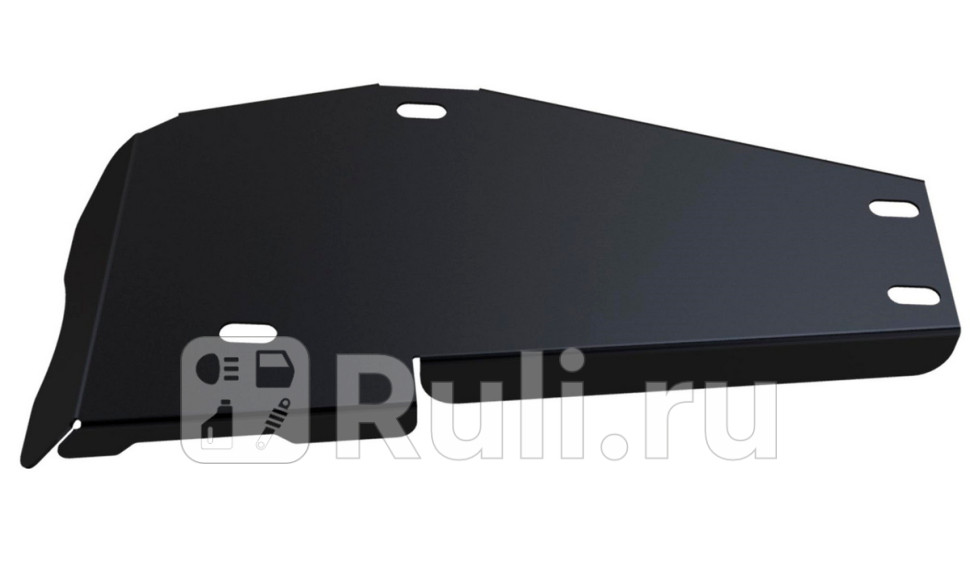 Защита редуктора для Hyundai Santa Fe 3 2012-2016 АвтоБроня 111023371 6050₽