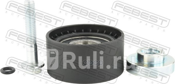 Ролик обводной FEBEST 1988N47D20 1820₽