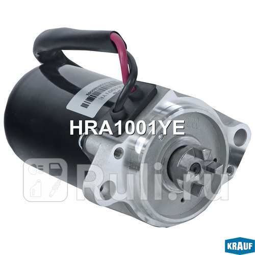 Электромотор ЭУР Krauf HRA1001YE 13230₽