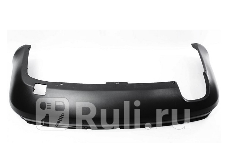Накладка на задний бампер для Volkswagen Jetta 5 2005- Forward VWJET05-680 1800₽