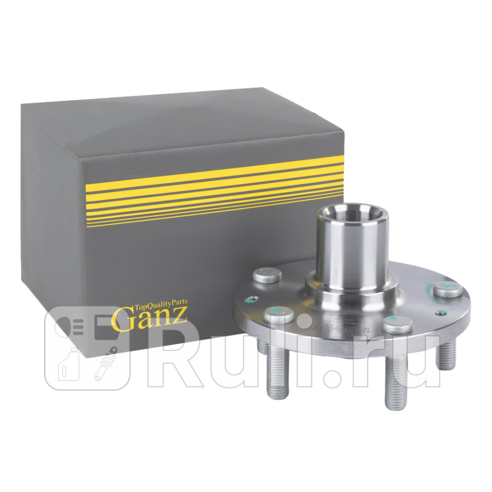 Ступица переднего колеса LR GANZ GIM03166 3720₽