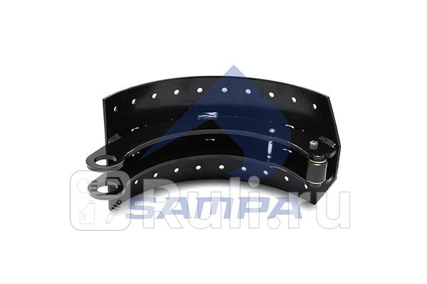 Колодка барабанного тормоза Sampa 075115 0₽