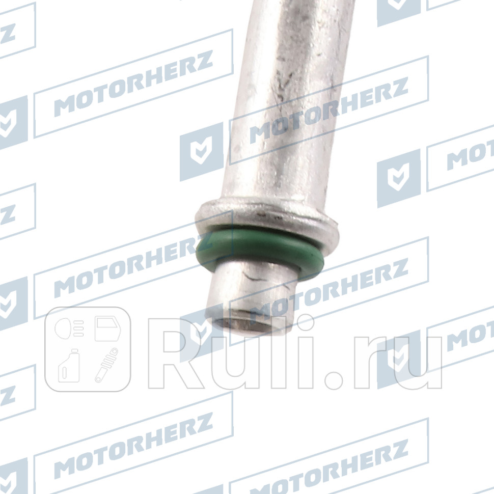 Трубка кондиционера Motorherz HAC0271 11270₽