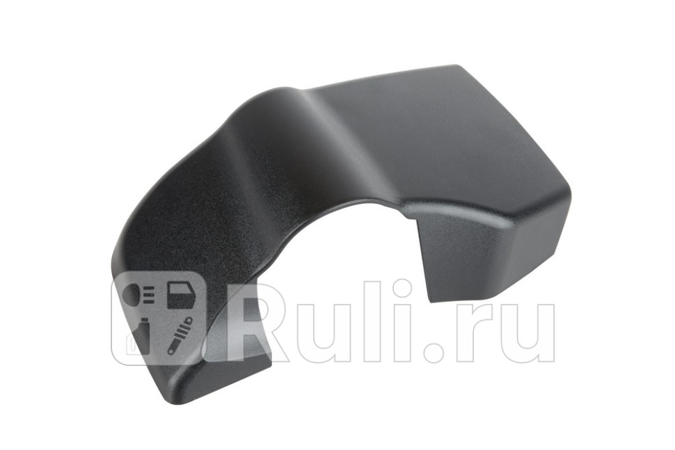 крышка корпуса зеркала нижн лев черная MAN TGXTGS MARSHALL M4300123 1240₽