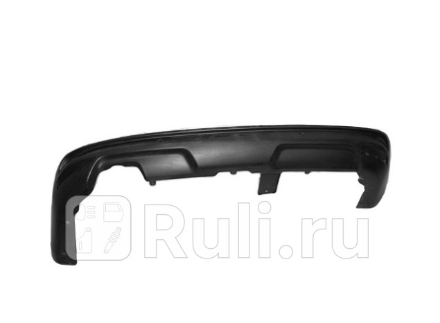 Накладка на задний бампер для Citroen C5 2008- Forward CN0C508-680 3070₽