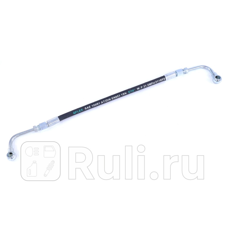 Шланг ГУР нагнетательный для ам Г-2217 3302 Евро-3 дв 405 кольцо-кольцо Riginal RG2217-3408161-03 1310₽