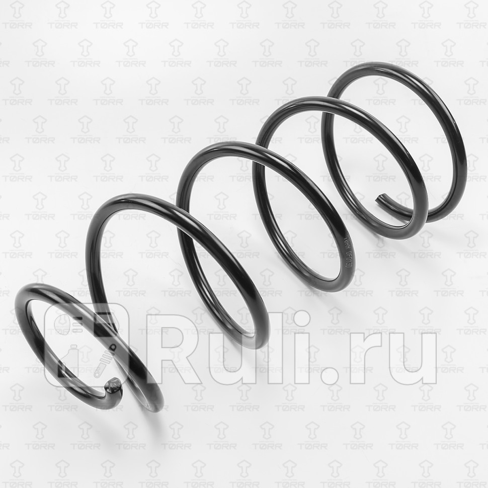 Пружина передняя MAZDA 3 03- TORR DF0130 1880₽