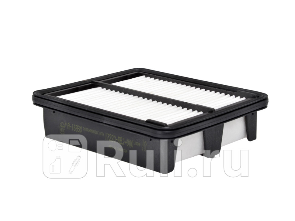 Фильтр воздушный для Honda Insight 2009-2014 SAKURA A16930 1190₽