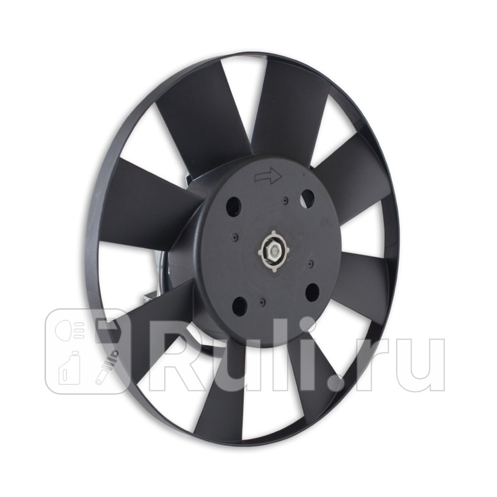 Вентилятор охлаждения ВАЗ 2101 2107 2108 2110 2115 ГАЗ Волга 3110 8 лопастей Pekar 21031308008 3700₽