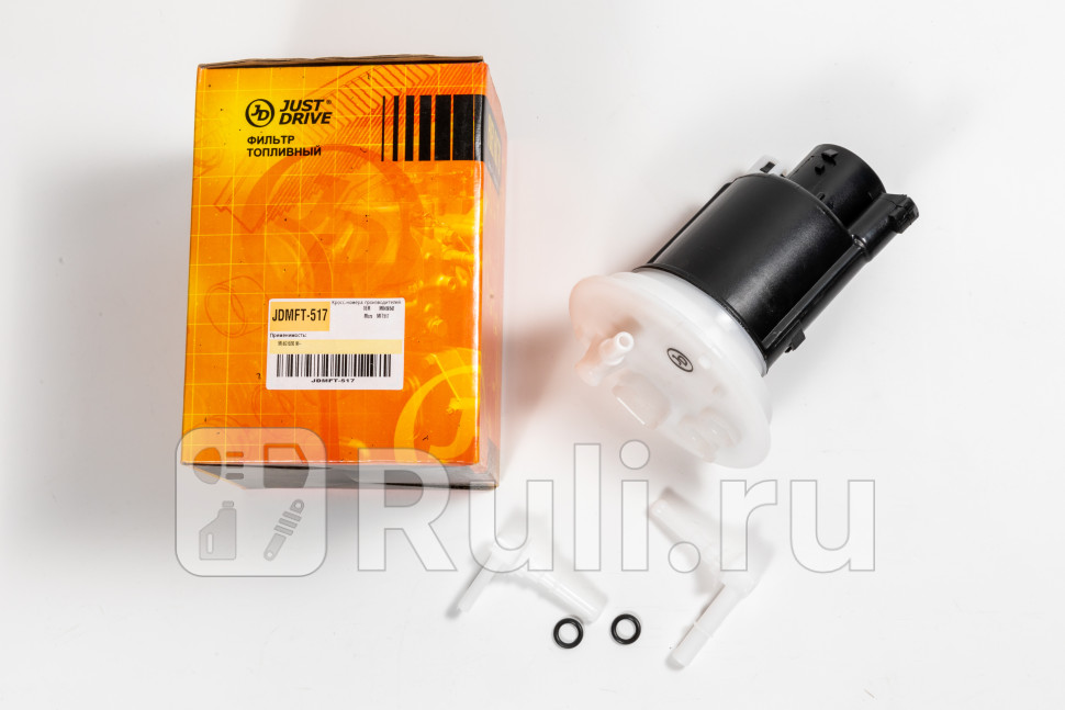 Фильтр топливный JD JDMFT517 670₽
