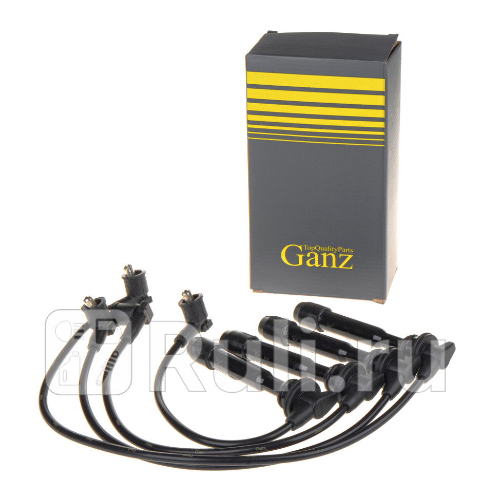 Провода высоковольтные GANZ GIP01070 2890₽