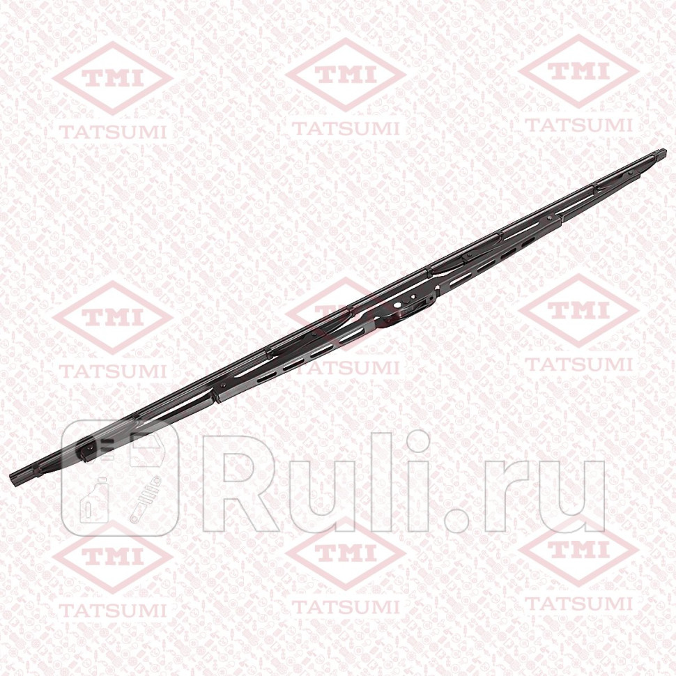Щетка стеклоочистителя каркасная 630мм TATSUMI TFF1063 510₽