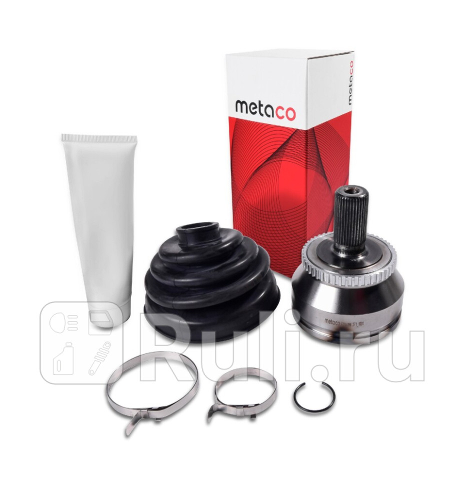 Шрус наружный передний Metaco 5730-066 5100₽