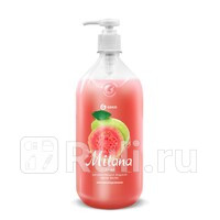 Мыло-крем жидкое Grass Milana увлажняющее Гуава 1 л GRASS 125429 320₽