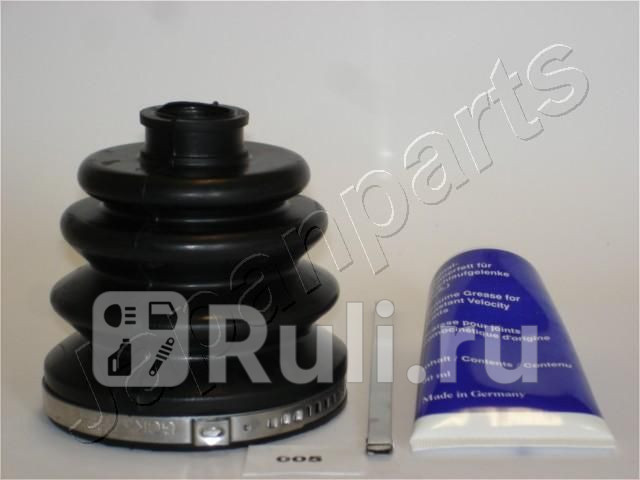 Пыльник ШРУСа комплект NISSAN HONDA JAPANPARTS kb005 900₽