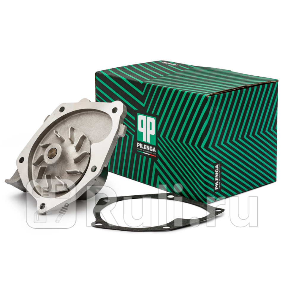 Насос системы охлаждения RENAULT Kaptur 2016- WP-P2477 Pilenga WP-P2477 1730₽