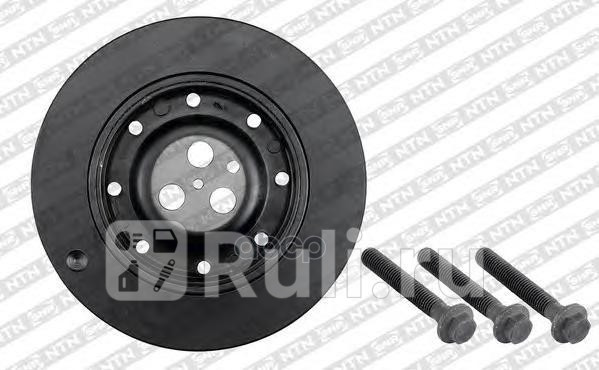 Шкив ременной коленчатого вала комплект с болтом SNR DPF35200K1 22030₽