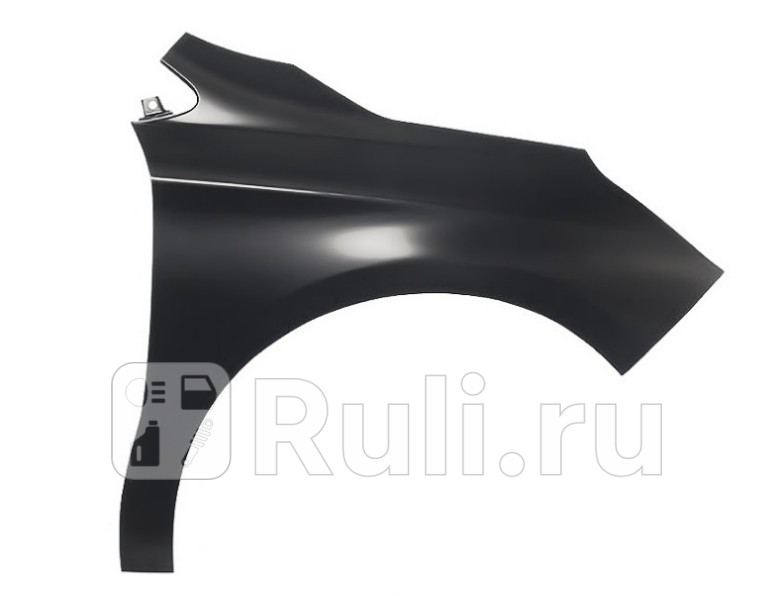 Крыло переднее правое для Citroen C4 B7 2010- Forward CN0C410-271-R 4860₽
