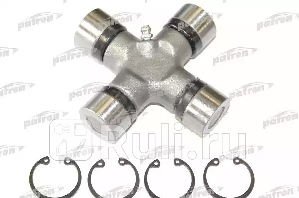 Крестовина карданного вала PATRON PUJ416 1500₽