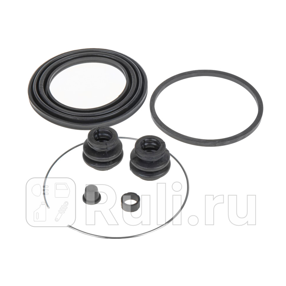 Ремкомплект переднего тормозного суппорта GANZ GIJ19078 530₽