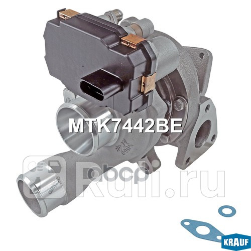 Турбокомпрессор Krauf MTK7442BE 64840₽