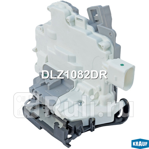 Замок двери Krauf DLZ1082DR 4240₽