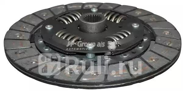 Диск сцепления 1130200400 JP GROUP 1130200400 3100₽