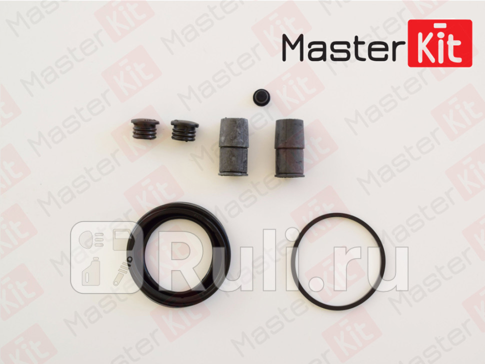 Ремк-т MASTERKIT 77A1333 суппорта ATE MASTERKIT 77A1333 420₽