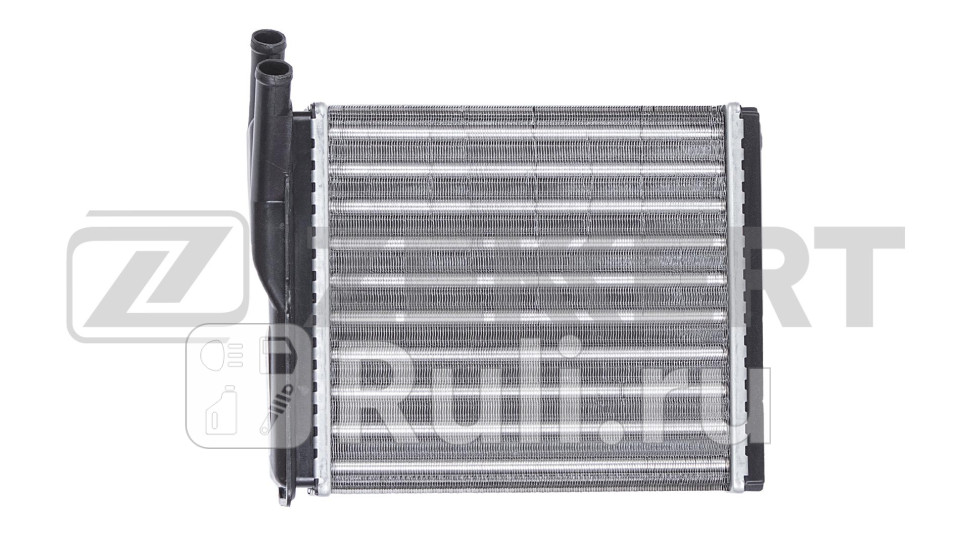 Радиатор отопителя ВАЗ 2123 алюминий Zekkert Zekkert MK-5112 1740₽