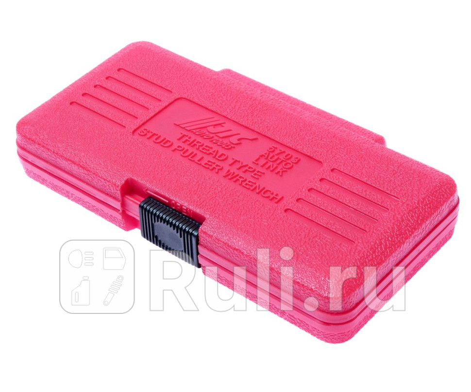 Набор шпильковертов М6х10-М10х15 6шт в кейсе JTC 1 JTC JTC-5703 0₽