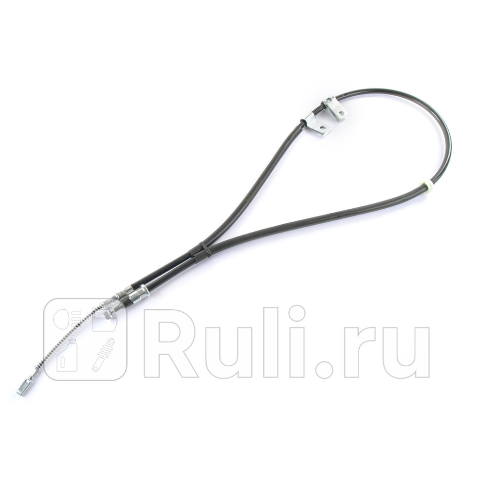 Трос ручного тормоза R GANZ GIJ16024 990₽
