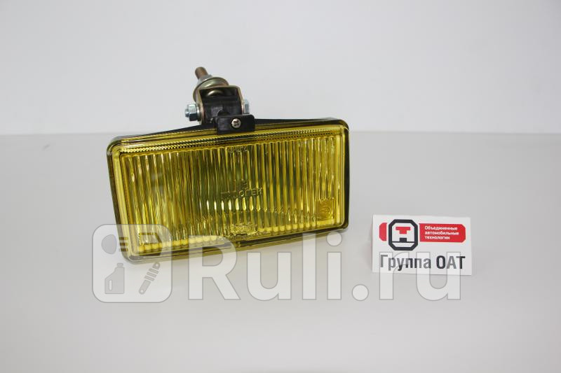 Фара противотуманная ВАЗ 2108 2109 21099 143743 Н3 Освар 21083374301001 1490₽