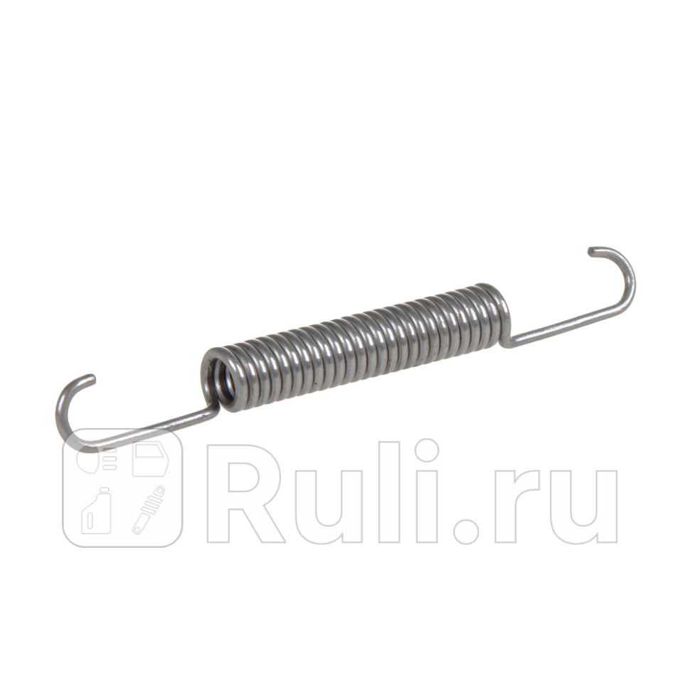 Пружина задних колодок 8368116 GANZ GUM02003 60₽