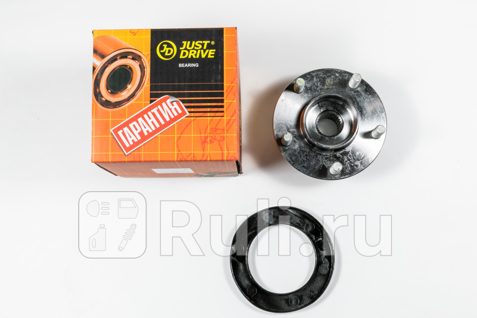 Ступица передняя с ABS JD JEH0273 5670₽