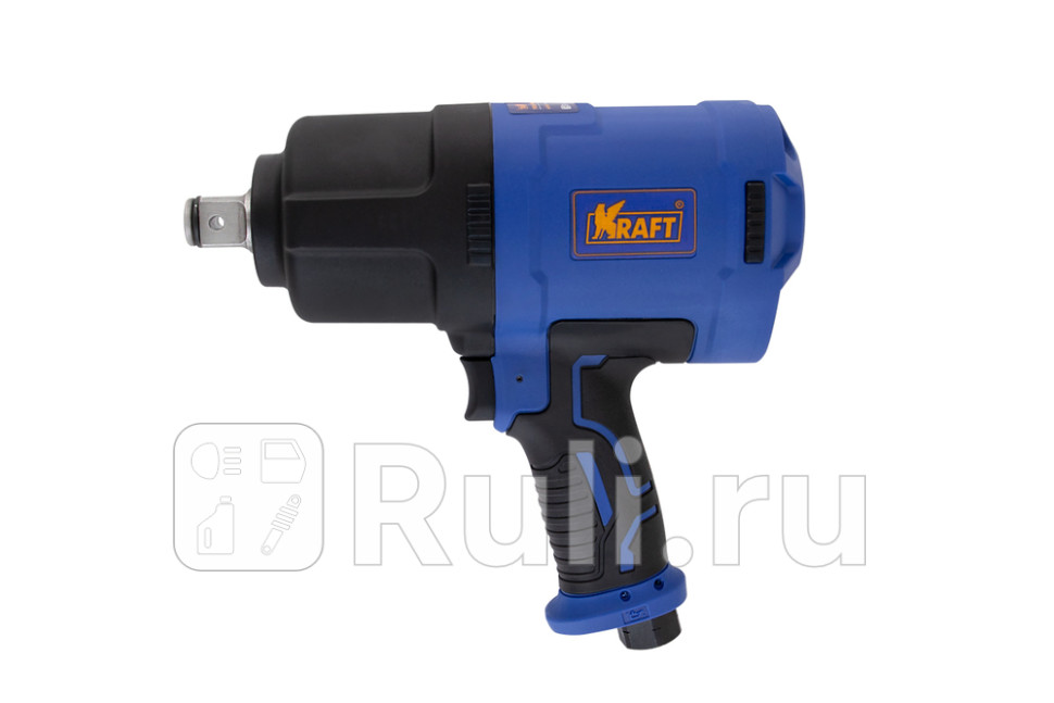 Гайковерт пневматический ударный 34 KRAFT KT 707009 17890₽